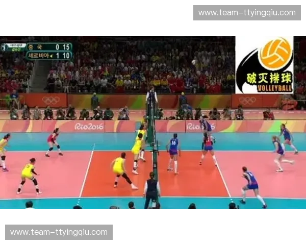 排球首发：点燃赛场的那一刻